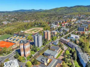 Prodej bytu 3+kk, Liberec, Letná, 60 m2