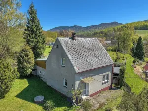 Prodej rodinného domu, Raspenava, Hejnická, 107 m2