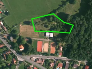 Prodej pozemku pro bydlení, Hluboš, 2827 m2