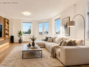 Prodej bytu 4+kk, Olomouc - Povel, Slavonínská, 128 m2
