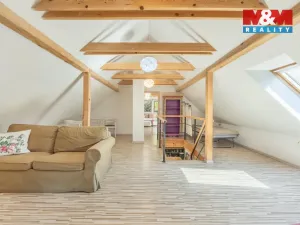Prodej rodinného domu, Anenská Studánka - Helvíkov, 140 m2