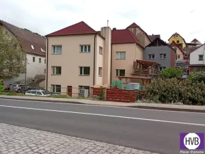 Prodej činžovního domu, Ústí nad Labem - Sebuzín, 1182 m2