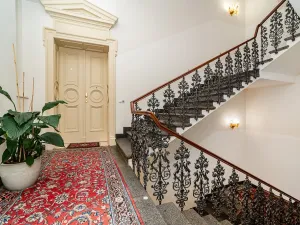 Pronájem kanceláře, Praha - Vinohrady, Italská, 225 m2