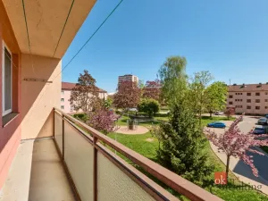 Prodej bytu 3+kk, Pardubice - Bílé Předměstí, Ke Kamenci, 84 m2