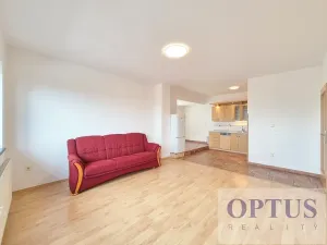 Pronájem bytu 2+kk, Říčany, Melantrichova, 56 m2