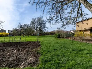 Prodej pozemku pro bydlení, Ořech, Polní, 1140 m2