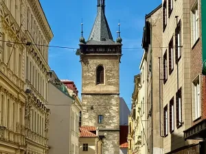 Prodej bytu 2+kk, Praha - Nové Město, Řeznická, 52 m2