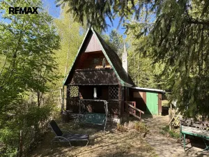 Prodej chaty, Týniště nad Orlicí - Štěpánovsko, 36 m2