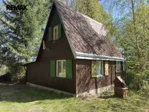 Prodej chaty, Týniště nad Orlicí - Štěpánovsko, 36 m2
