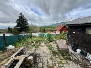 Prodej chaty, Meziboří, Pod strání, 17 m2