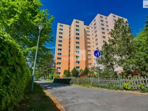 Prodej bytu 2+kk, Liberec - Liberec XIV-Ruprechtice, Borový vrch, 42 m2