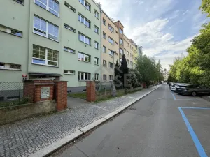 Prodej bytu 2+kk, Praha - Krč, Krchlebská, 40 m2