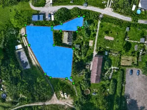 Prodej pozemku pro bydlení, Velké Březno, 1198 m2