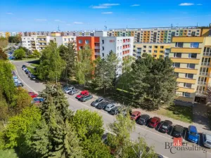 Pronájem bytu 1+kk, Hradec Králové - Moravské Předměstí, Vysocká, 33 m2