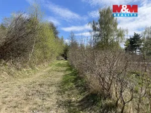 Prodej pozemku pro bydlení, Chrastava - Horní Vítkov, 1416 m2