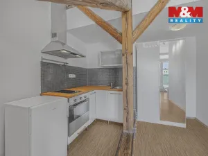 Prodej bytu 1+kk, Praha - Libeň, Nad Kolčavkou, 28 m2