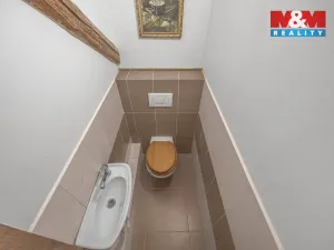 Prodej bytu 1+kk, Praha - Libeň, Nad Kolčavkou, 28 m2
