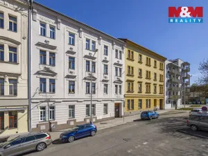 Prodej bytu 1+kk, Praha - Libeň, Nad Kolčavkou, 28 m2