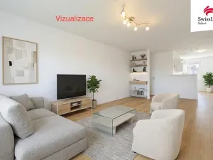 Prodej bytu 2+kk, Plzeň, Nepomucká, 57 m2