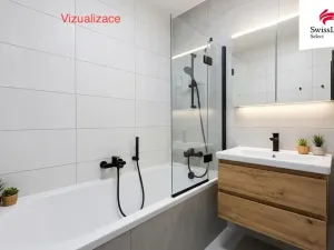 Prodej bytu 2+kk, Plzeň, Nepomucká, 57 m2