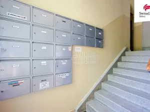 Prodej bytu 2+kk, Plzeň, Nepomucká, 57 m2