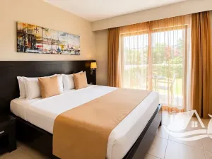 Prodej atypického bytu, Santa Maria, Kapverdy, 41 m2