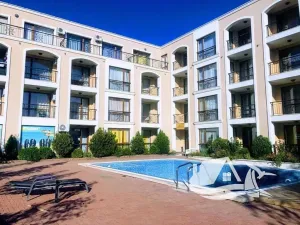 Prodej bytu 1+kk, Sveti Vlas, Bulharsko, 26 m2