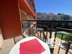 Prodej bytu 1+kk, Nesebar, Bulharsko, 27 m2