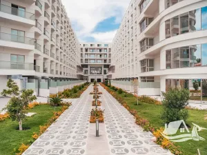 Prodej bytu 1+kk, Hurghada, Egypt, 47 m2
