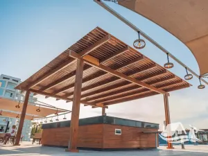 Prodej bytu 1+kk, Hurghada, Egypt, 47 m2