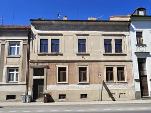 Prodej bytu 4+kk, Písek - Václavské Předměstí, Burketova, 108 m2