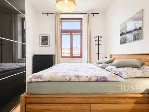 Prodej bytu 4+kk, Písek - Václavské Předměstí, Burketova, 108 m2