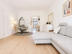 Prodej bytu 4+kk, Písek - Václavské Předměstí, Burketova, 108 m2