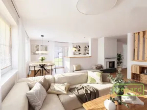 Prodej rodinného domu, Čisovice - Bojov, 170 m2