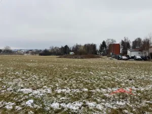 Prodej komerčního pozemku, Opava - Komárov, Ostravská, 10900 m2