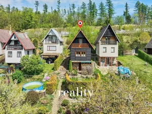 Prodej chaty, Brtnice, 55 m2