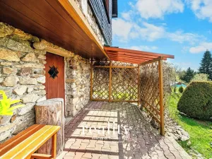 Prodej chaty, Brtnice, 55 m2