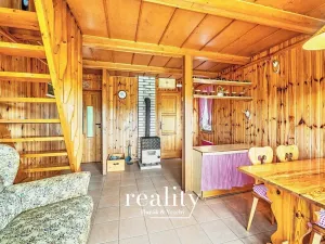 Prodej chaty, Brtnice, 55 m2