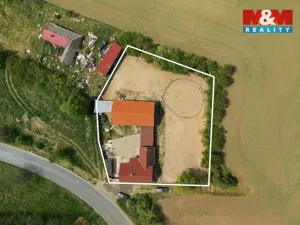 Prodej rodinného domu, Beřovice - Bakov, 140 m2