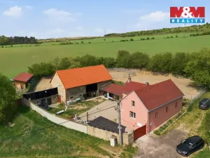 Prodej rodinného domu, Beřovice - Bakov, 140 m2