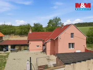 Prodej rodinného domu, Beřovice - Bakov, 140 m2