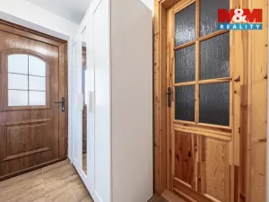 Pronájem bytu 1+kk, Březí, Jana Nepomuckého, 22 m2