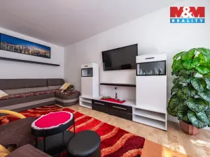 Prodej bytu 2+1, Ústí nad Labem - Neštěmice, Sibiřská, 63 m2
