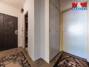Prodej bytu 3+1, Krupka - Maršov, Karla Čapka, 79 m2