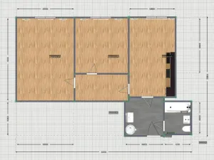 Pronájem bytu 3+kk, Cheb, Na Hradčanech, 69 m2