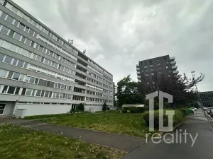 Pronájem bytu 3+kk, Praha - Karlín, Nekvasilova, 56 m2