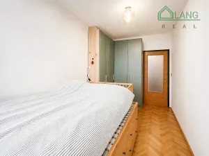 Pronájem bytu 2+1, Brno, Milady Horákové, 52 m2