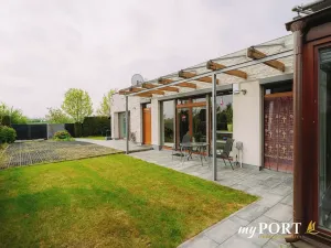 Prodej rodinného domu, Praha - Březiněves, K Březiněvsi, 90 m2
