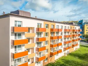 Prodej bytu 2+1, Jihlava, Telečská, 62 m2