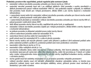 Prodej pozemku pro bydlení, Černošice, Vrážská, 947 m2